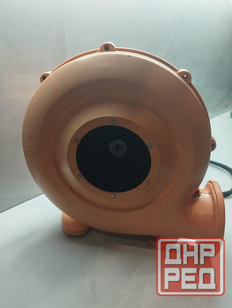 Нагнетатель воздуха для батута W2E Донецк - изображение 3