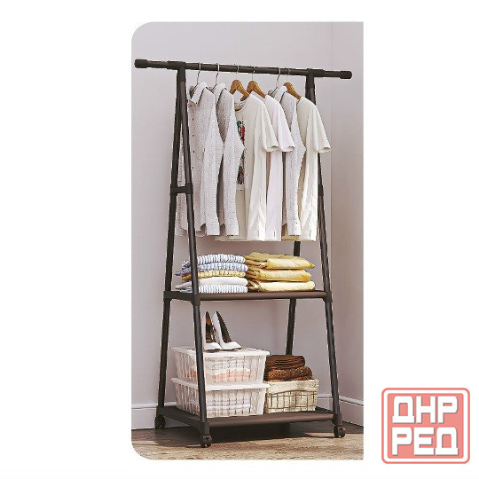 Вешалка для одежды напольная Донецк - изображение 1