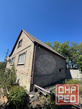 Дом Гвардейка(пос.Первомайский) дв Макеевка - изображение 1