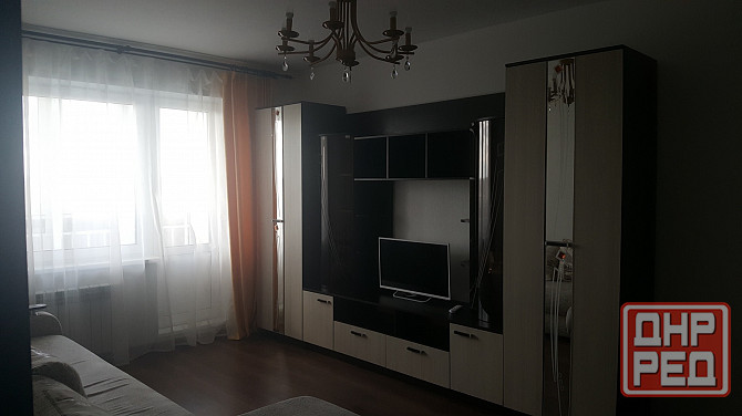 Сдам! Однокомнатная квартира район Ворошиловский Донецк - изображение 1