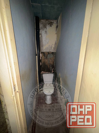 3-к кв,Даки(кв-л Шахтерский) д Макеевка - изображение 7