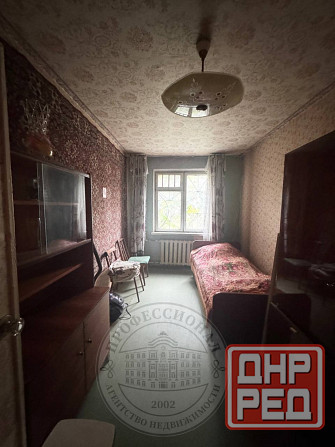 3-к кв,Даки(кв-л Шахтерский) д Макеевка - изображение 4