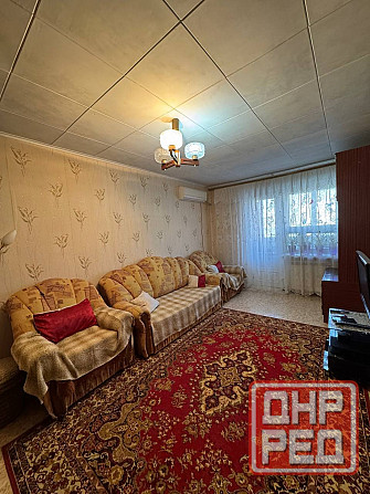 3-к кв,Восточный(ул.Токарева) дв Макеевка - изображение 1