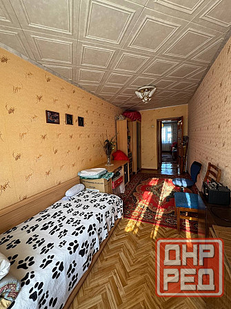 3-к кв,Восточный(ул.Токарева) дв Макеевка - изображение 3