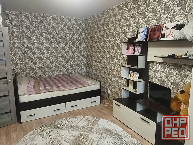 Сдам однокомнатную квартиру Калининский район Донецка Донецк - изображение 1