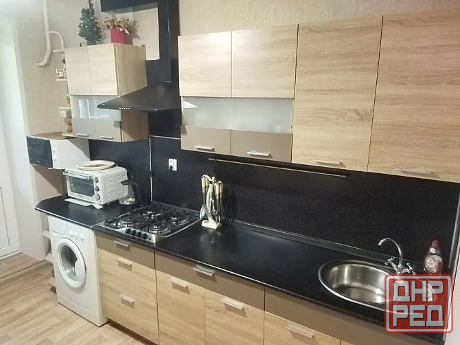 Сдам однокомнатную квартиру Калининский район Донецка Донецк - изображение 4