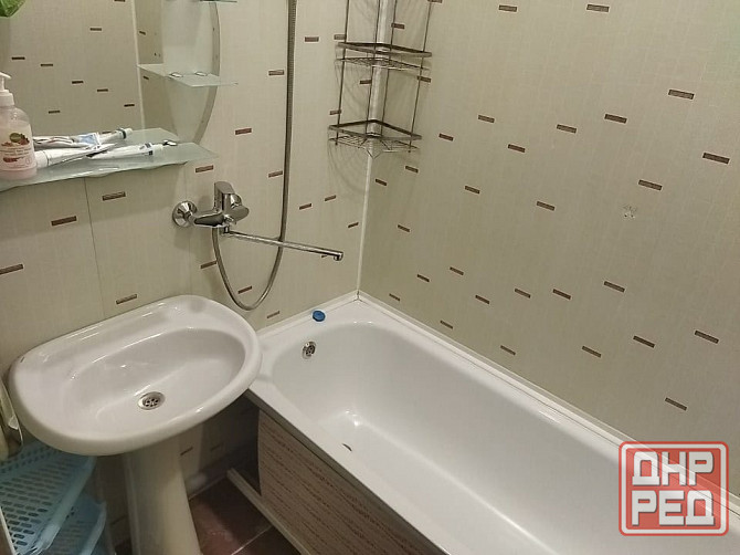 Сдам однокомнатную квартиру Калининский район Донецка Донецк - изображение 5