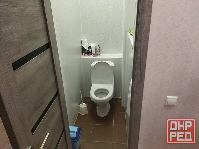 Сдам однокомнатную квартиру Калининский район Донецка Донецк - изображение 3