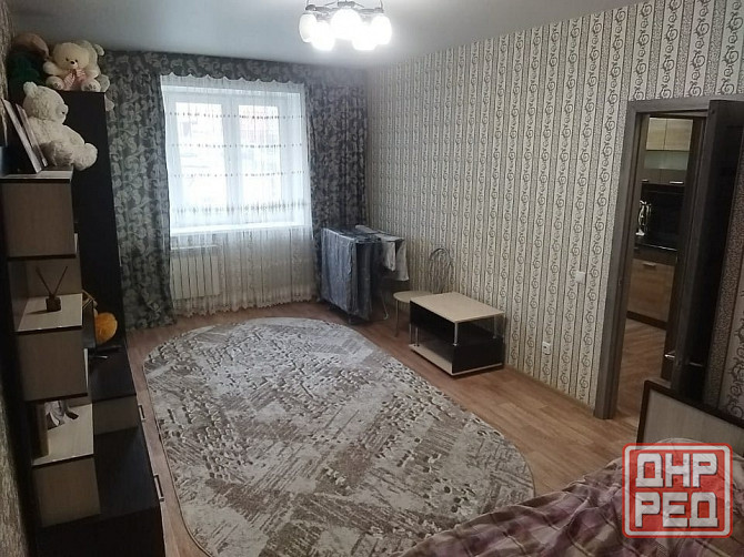 Сдам однокомнатную квартиру Калининский район Донецка Донецк - изображение 2