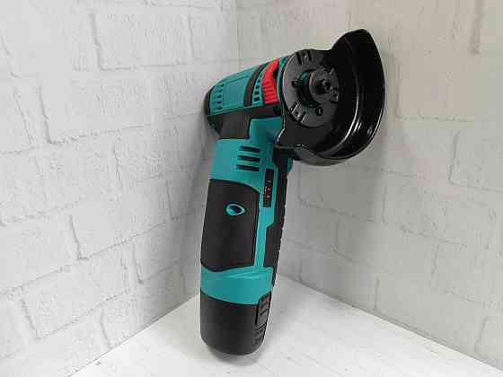 Шуруповерт + болгарка мини набор Донецк