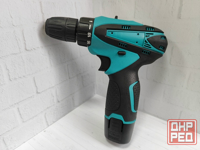 Шуруповерт + болгарка мини набор Донецк - изображение 4