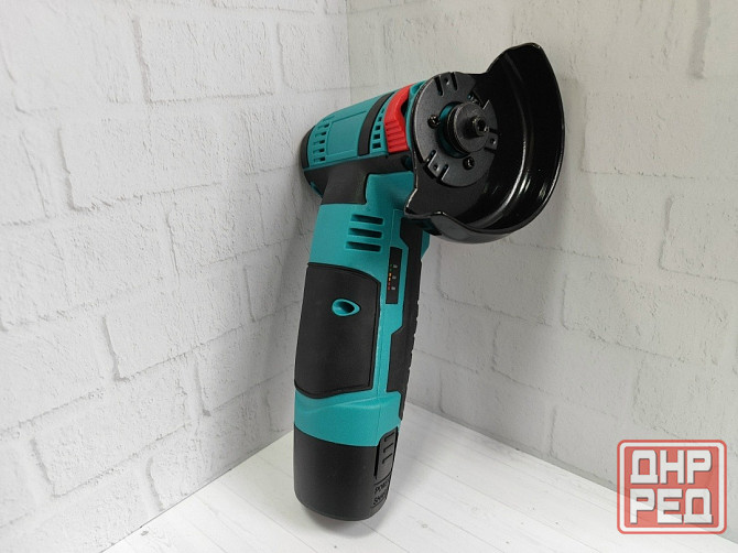 Шуруповерт + болгарка мини набор Донецк - изображение 3