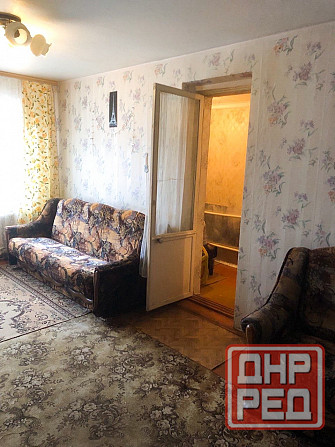 Сдам 1-комнатную квартиру Ворошиловский район. Донецк - изображение 3