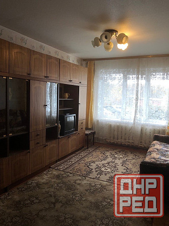 Сдам 1-комнатную квартиру Ворошиловский район. Донецк - изображение 1