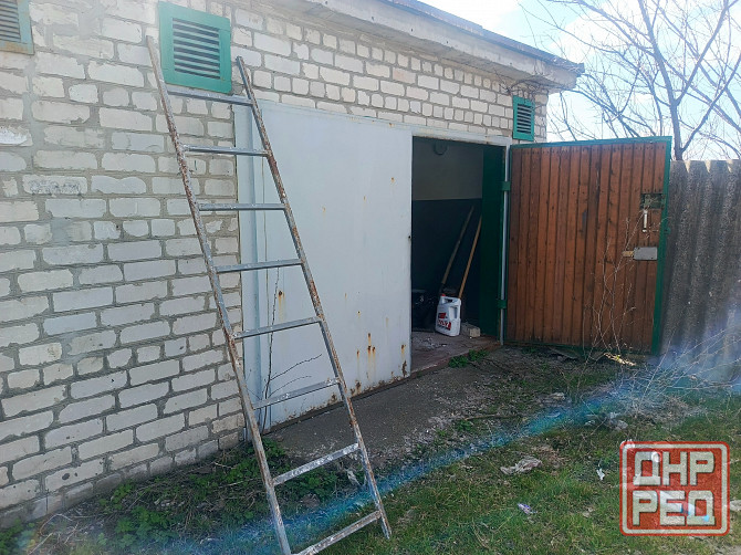 Продам гараж Харцызск - изображение 1