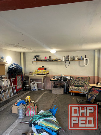 Гараж, Киевский район, отличное состояние, подвал Донецк - изображение 5