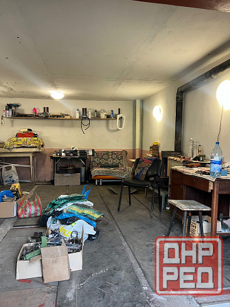 Гараж, Киевский район, отличное состояние, подвал Донецк - изображение 1