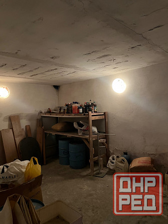 Гараж, Киевский район, отличное состояние, подвал Донецк - изображение 6
