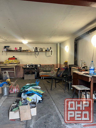 Гараж, Киевский район, отличное состояние, подвал Донецк - изображение 2