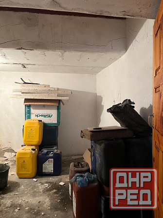 Гараж, Киевский район, отличное состояние, подвал Донецк - изображение 4