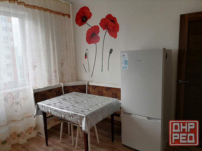 Сдаётся 1комнатная квартира, Ленинский район Донецк - изображение 5