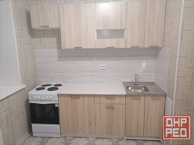 Сдаётся на длительный срок однокомнатная квартира, Калининский район! Донецк - изображение 5