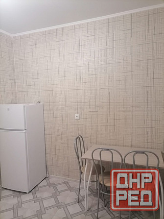 Сдаётся на длительный срок однокомнатная квартира, Калининский район! Донецк - изображение 4