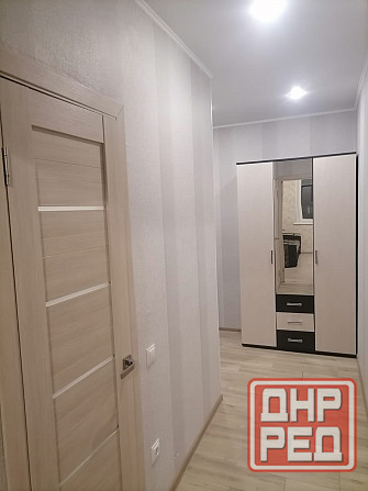 Сдаётся на длительный срок однокомнатная квартира, Калининский район! Донецк - изображение 2