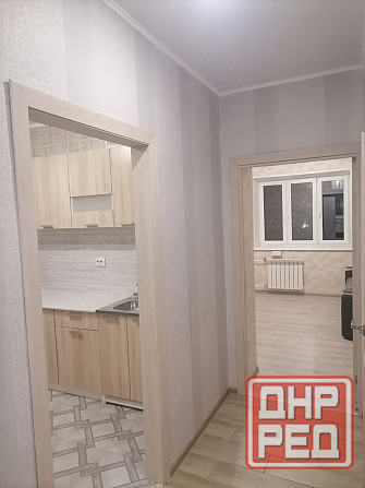 Сдаётся на длительный срок однокомнатная квартира, Калининский район! Донецк - изображение 3