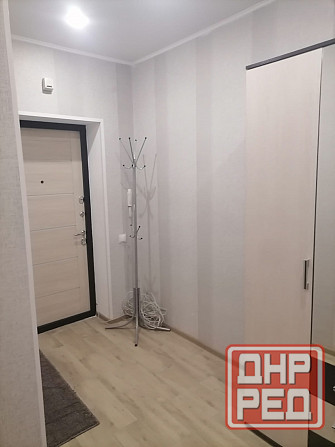 Сдаётся на длительный срок однокомнатная квартира, Калининский район! Донецк - изображение 1