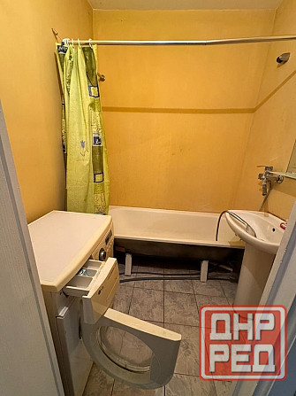 Сдается 1-комнатная квартира, Буденновский район Донецк - изображение 2