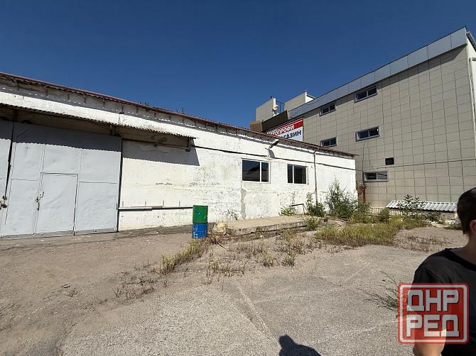 Аренда складских помещений в центре Донецка! Донецк - изображение 2