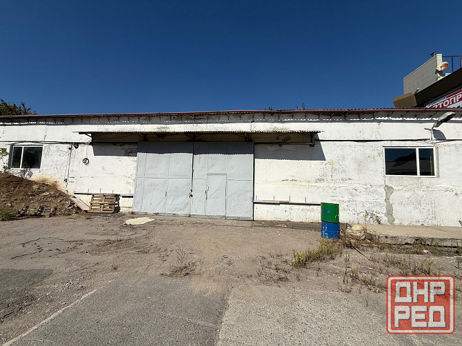 Аренда складских помещений в центре Донецка! Донецк - изображение 1