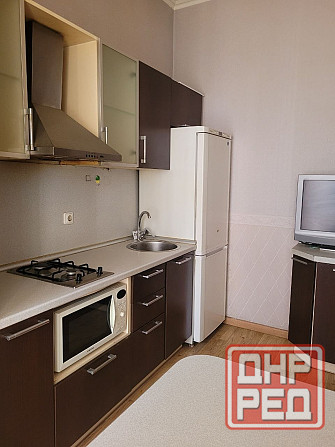 Продам 2 -х комнатную квартиру сталинка Комсомольский проспект Донецк - изображение 2