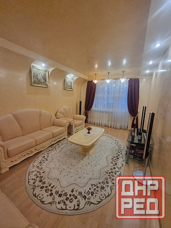 Продам красивую 5ю квартиру в пролетарском р-не, ул Раздольная Донецк - изображение 1