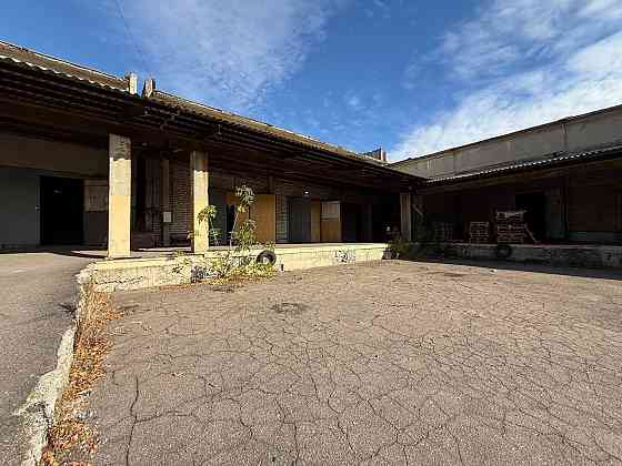 Аренда промышленной базы с складским комплексом и офисом в Макеевке! Макеевка