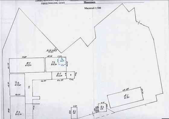 Аренда промышленной базы с складским комплексом и офисом в Макеевке! Макеевка