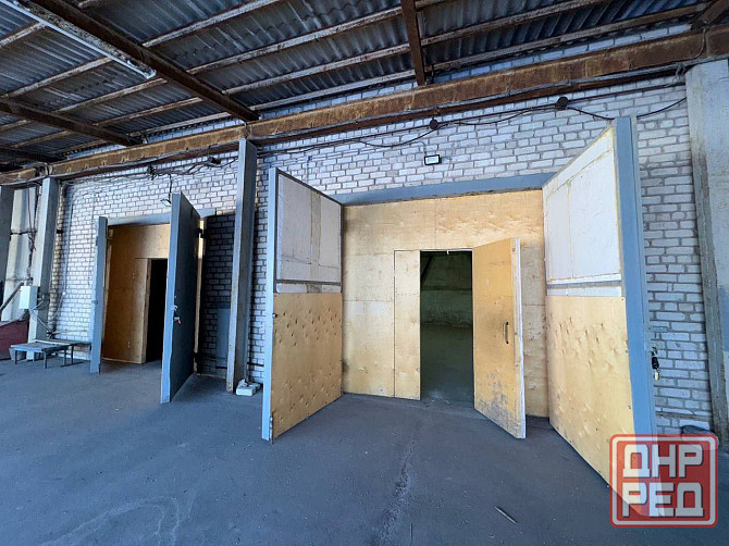 Аренда промышленной базы с складским комплексом и офисом в Макеевке! Макеевка - изображение 3