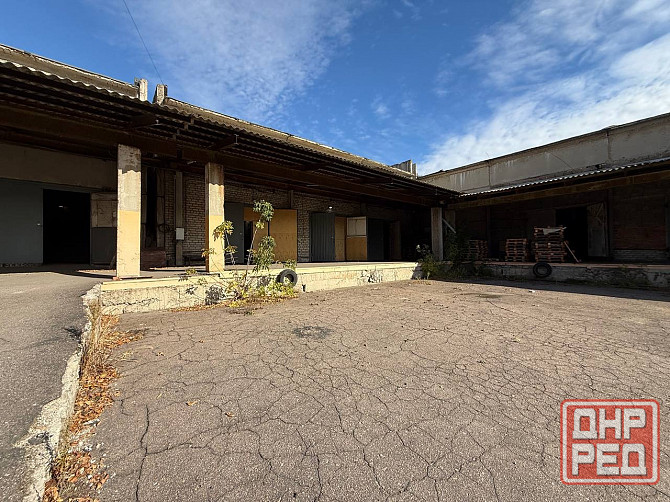 Аренда промышленной базы с складским комплексом и офисом в Макеевке! Макеевка - изображение 5