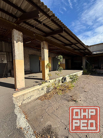 Аренда промышленной базы с складским комплексом и офисом в Макеевке! Макеевка - изображение 6