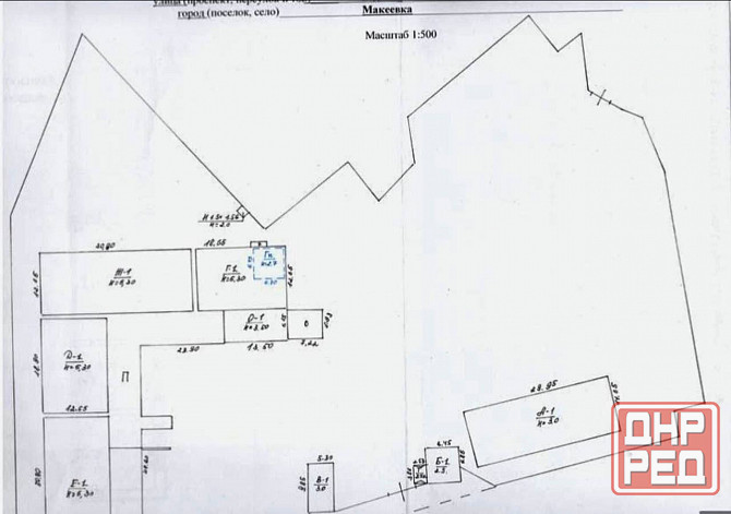 Аренда промышленной базы с складским комплексом и офисом в Макеевке! Макеевка - изображение 4