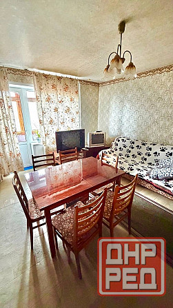 Продам 3ком кв. Пролетарский р-он Раздольная Донецк - изображение 1