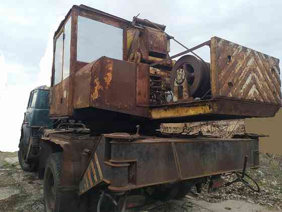 Автокран ивановец кс3577, кс3571 на базе маз 5334 Донецк