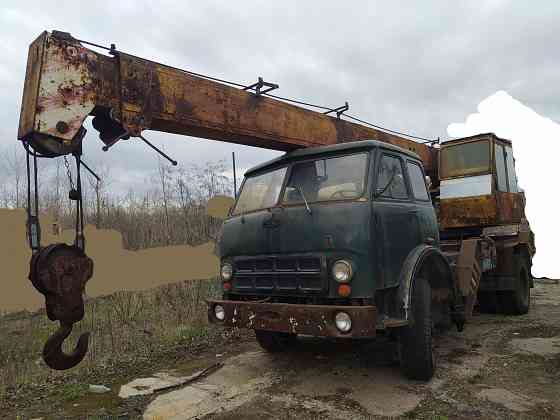 Автокран ивановец кс3577, кс3571 на базе маз 5334 Донецк