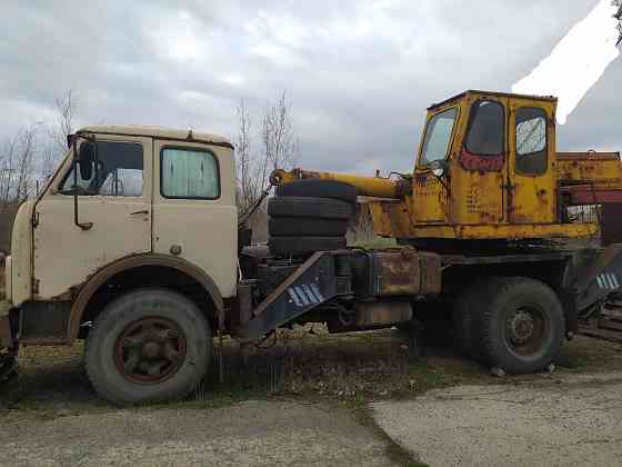 Автокран ивановец кс3577, кс3571 на базе маз 5334 Донецк