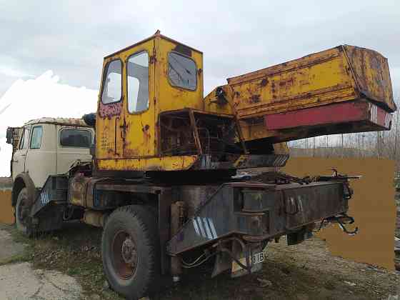 Автокран ивановец кс3577, кс3571 на базе маз 5334 Донецк
