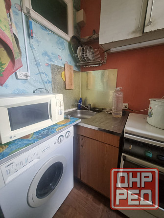 Сдам 1ю квартиру в пролетарском р-не, ул Прожекторная Донецк - изображение 2