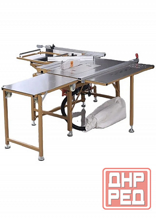 Мини форматно-раскроечный станок Донецк - изображение 1