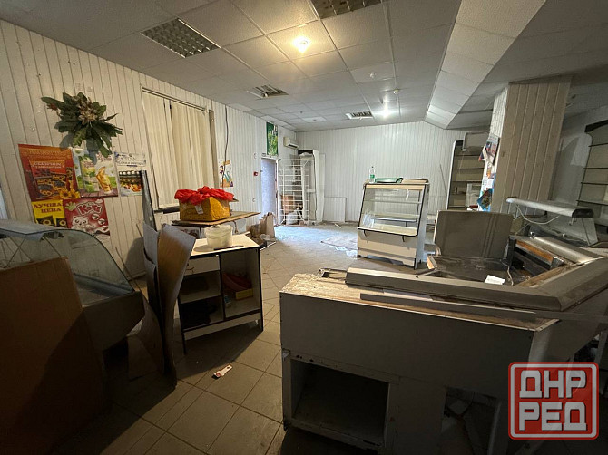 Коммерческая недвижимость в аренду, самый центр Ясиноватой Ясиноватая - изображение 2