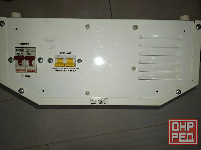 Продам стабилизатор напряжения Макеевка - изображение 4